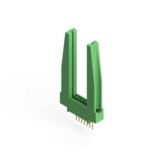 346-007-522-678 EDAC Inc.  Edgeboard Connectors